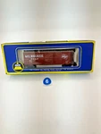 Nib Ahm Roco Ho Milwaukee Road 40' Box Car #5486E. Fixed Price $10.99.