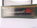 *read* Bowser Ho Scale Executive Line 23637 Sixx Railroad Alco C-636 77 Dcc. Fixed Price $319.95.