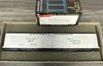 Roundhouse Kit #3608 50 Express Refrigerator Car Central Vermont 1:87. Fixed Price $14.99.