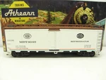 Athearn 40' Refrigerator Car -national Dairy Despatch #8133 Ho Scale-built Kit. Fixed Price $13.00.