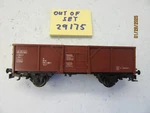 Ho - Marklin 29175 Gondola Lnnb*. Fixed Price $20.00.