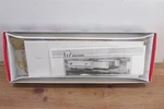 Ho Scale Walthers 932-4952 89' F89F Tofc Flat Car Kit Ttx-twin #151216 LOT#5616. Fixed Price $18.85.