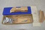 Ambroid Ho K-10 Winged Snow Plow Kit. Fixed Price $27.99.