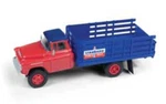 Classic Metal Works 30579 Ho Scale (1:87) 1955 Chevy Stakebed Truck Standard Oil. Fixed Price $17.99.