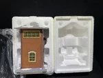 Hawthorne Village Track Side Yard Tower Railroad Train Christmas Layout Building. Fixed Price $39.00.