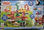 Thomas & Friends Fisher-price Trains Cranes Super Tower Track Playset Toys. Fixed Price $89.99.
