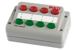Piko 55262 Ho Scale Switch Control Box. Fixed Price $29.99.