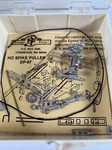 Durango Press #97 Ho Fairmont Spike Puller Vintage DP-97 White Metal. Fixed Price $14.00.