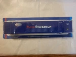 Ho Athearn #2661 Pacer Sracktrain 53 Ultra Cube Container Nos. Fixed Price $19.95.