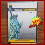 Gary Keesee Financial Foundations Tool Kit 6 Disc Cd Set New Faith Life Church. Fixed Price $11.23.