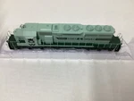 Athearn #1814 Ho Scale O&w SD40-2 With Dcc Sound Rd. 9950. Fixed Price $249.99.