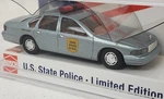 Busch New Ho 1/87 Scale Chevy Caprice Iowa State Patrol, Police Trooper. Fixed Price $27.99.