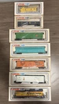 Lionel Ho Vintage Chessie System Pc Freight Train Set With 5610 GP-7 Diesel. Fixed Price $75.00.