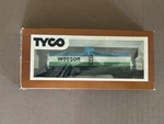 Tyco, Ho, 315K, Wesson Tank Car, Vintage, With Original Packaging. Fixed Price $15.00.