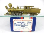 Nj Custom Brass ST213-3M HON3 Scale Mason Bogie 2-8-6T Steam Locomotive Dsp&p #2. Fixed Price $600.00.