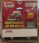Atlas 1209-3 Ho Xtra Lease 45'' Pines Trailer Road Number 850654. Fixed Price $16.99.