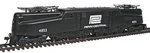 Bachmann GG1 W/dcc Penn Central 4853 - Ho Scale Model Train Electric Locomotive. Fixed Price $219.11.
