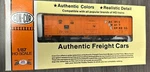 Con-cor Ho Kit #0001-009801-12 57 Mechanical Reefer Pfe Nib. Fixed Price $16.24.