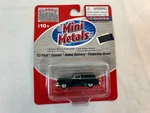 Classic Works 30291 Ho Scale Mini Metals 1953 Ford Courier Sedan Delivery. Fixed Price $18.26.