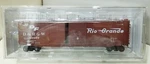 Denver Rio Grande West 50' PS-1 Box Car W/ 15' Dr 63699 Kadee 6742 Ho Scale Rtr. Fixed Price $37.95.