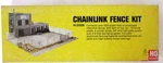 Ho Scale Alloy Forms Chainlink Fence Kit H-2009. Fixed Price $25.95.