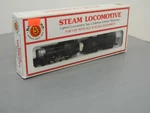 Scale Locomotive Bachmann 4473 Mikado Read Disc No Cab Roof. Fixed Price $59.99.
