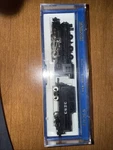 T-ho Bachman At&sf Scale Train Steam Engine And Tender #3283 Working! New. Fixed Price $105.00.