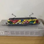 Rklin Digital 37392 Br 101 Db Ag Electric Locomotive "bayer Garten" HO1319. Fixed Price $195.00.