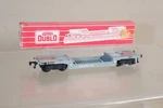 Hornby Dublo 4605 Br Weltrol Flat Wagon B901006 Boxed Om. Fixed Price $14.33.