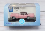 Oxford 87LC56002, 1956 Lincoln Continental Mkii, Amethyst & Dubonnet, Ho Scale. Fixed Price $14.95.