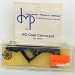 Dyna-model 20001 Ho Scale Coal Conveyor Loader Cast Metal Black Nip. Fixed Price $30.00.