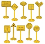Bachmann Ho Signs Railroad & Street PKG(24) 42204. Fixed Price $14.98.