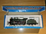 Rklin H0 3086 Sncb Series 64 Steam Locomotive. Fixed Price $87.44.