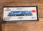 Athearn Conrail SDP45 (SD45M) Rd# 6670 Athg 63710 W/sound TSUNAMI2 Led. Fixed Price $310.00.