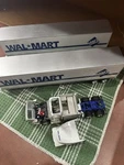 Tonkin Walmart Sams Club International 9400I Doubles 1:53 Limited Edition Tin. Fixed Price $325.00.