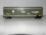 U.s. Army 80299 Exploding Ammo Box Car Ho Scale Model Power. Fixed Price $22.99.