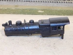 Penn Line Ho Parts H-9 Consolidation Or E-6 Atlantic Diecast Locomotive Boiler. Fixed Price $10.00.