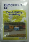 Pikestuff 541-0005 Yard Utility Building Ho Kit Hh. Fixed Price $7.99.