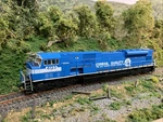 Kato 37-6343 Ho Scale Conrail #4123 SD80MAC Diesel Locomotive Soundtraxx Dcc Snd. Fixed Price $120.00.