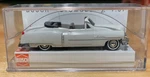 Very Rare Busch Ho 1/87 #43408 1952 White Cadillac Cabrio Convertible New In Box. Fixed Price $14.99.