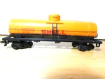 Bachmann Ho Scale Shell Tank Car. Fixed Price $5.21.