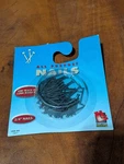 Life-like #1411 Ho Scale 3/4" Track Nails For On Cork Rd Bed Nos. Fixed Price $5.95.