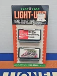 Life Like "light-ups" Electric Coca-cola & Model Train Bill Boards #01215 Nip. Fixed Price $12.95.