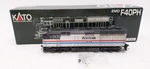 Kato 37-6551 Ho Amtrak Emd F-40PH Diesel Locomotive #375/BOX. Fixed Price $124.99.