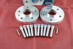 Dr Ricambi A-16 Wheel Spacer Kit Alloy Track Widening For Toyota 2015C. Fixed Price $47.95.