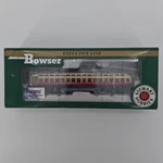 Bowser Executive Line #12682 Bec Pcc #847 With Tsunami Sound L/n Box. Fixed Price $235.00.