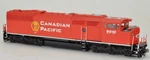 Bowser 25347 Ho Scale Gmd SD40-2F Diesel Canadian Pacific Cp 9010 Dc. Fixed Price $182.95.