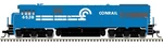 Atlas Master Gold Ho Conrail Ge U30C Cr #6538 - Esu Loksound Dcc &. Fixed Price $245.00.