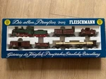 Fleischmann 4883, Freight Train Set. Original Packaging. Fixed Price $187.00.
