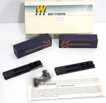 Walthers Ho 32' Van Trailers B&o Tofcee Service New In Box Kit Pack. Fixed Price $12.98.